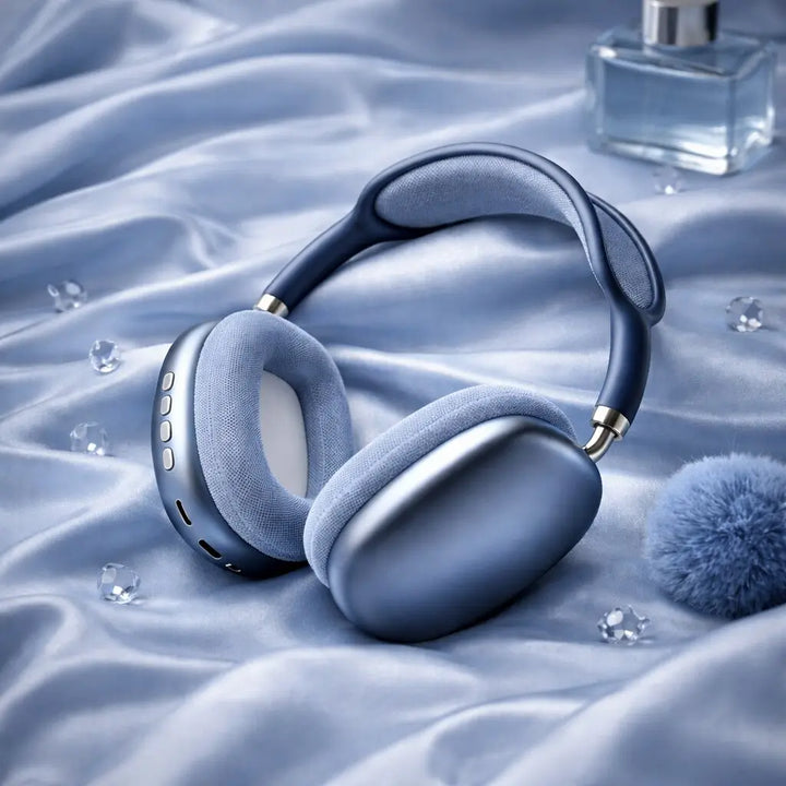 Over-Ear-Kopfhörer mit aktiver Geräuschunterdrückung und Bluetooth (ANC)