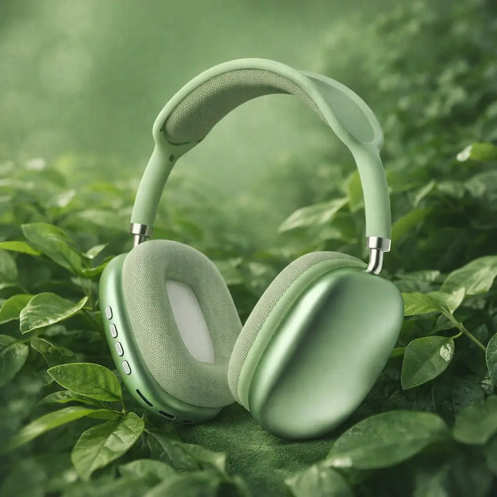 Over-Ear-Kopfhörer mit aktiver Geräuschunterdrückung und Bluetooth (ANC)