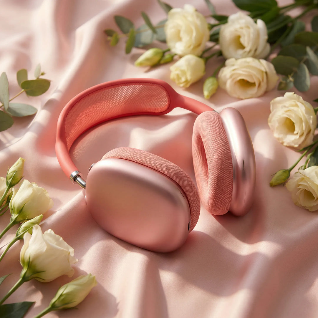 Over-Ear-Kopfhörer mit aktiver Geräuschunterdrückung und Bluetooth (ANC)