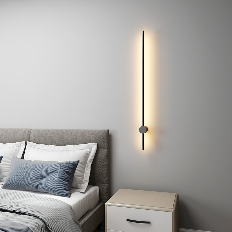 Selara - Minimalistische LED-Wandleuchte