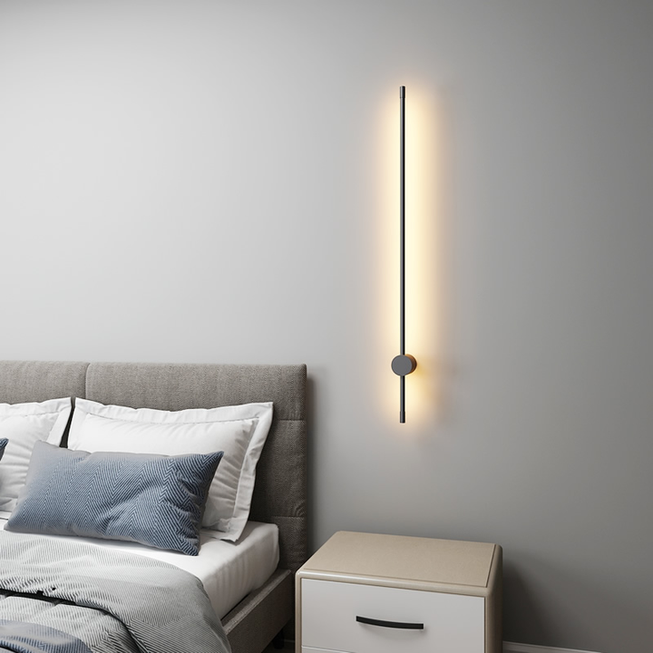 Selara - Minimalistische LED-Wandleuchte