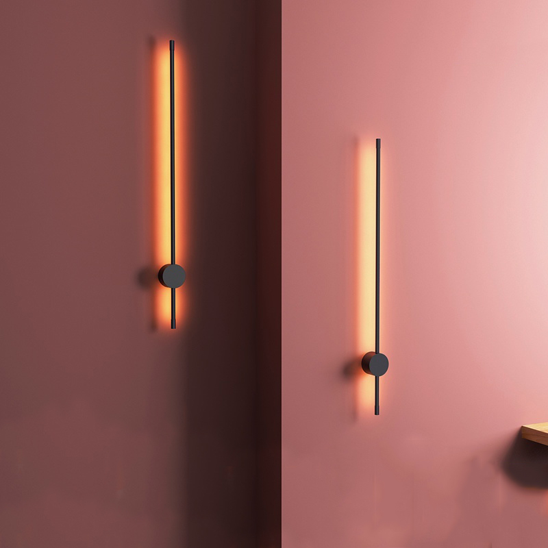 Selara - Minimalistische LED-Wandleuchte
