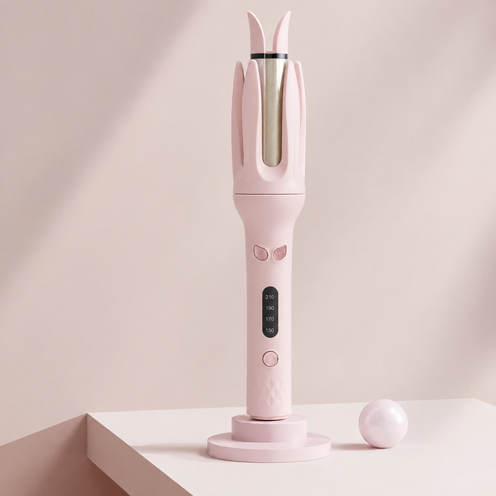 Curlflex - Automatischer Keramikfrierstyler