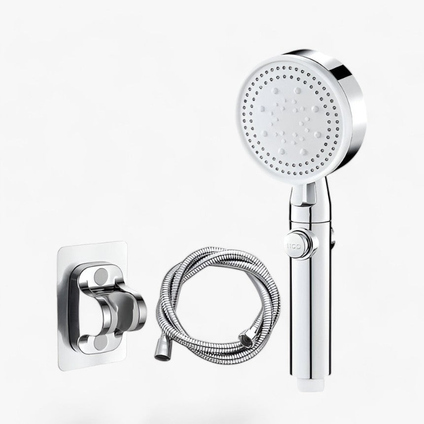 Duschkopf - moderner hoher Druck, Wasserspeicherdesign