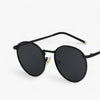 Unisex-Design-Sonnenbrille mit Runden Gläsern – Nova