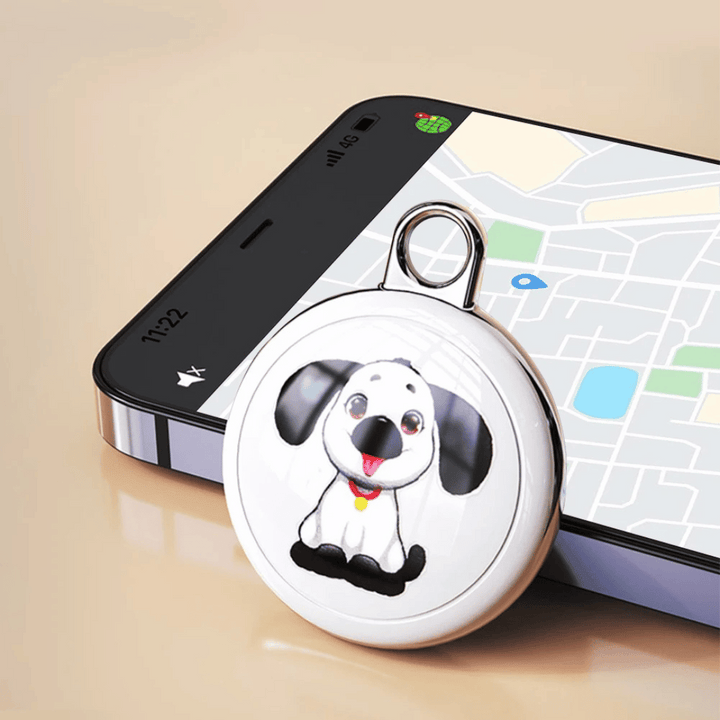 GPS-Tracker für Tiere - Hunde und Katzen - Android und iOS