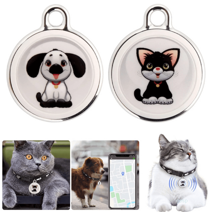 GPS-Tracker für Tiere - Hunde und Katzen - Android und iOS