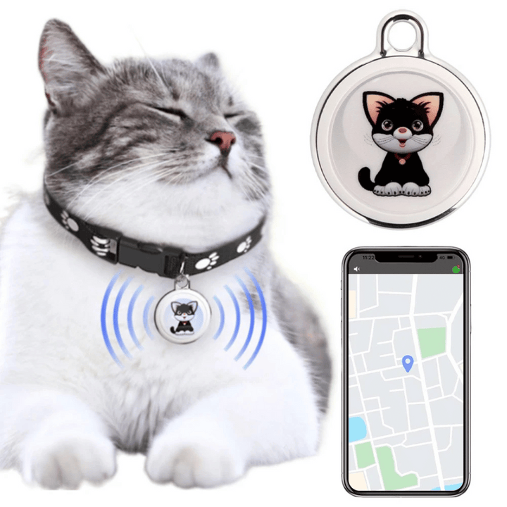 GPS-Tracker für Tiere - Hunde und Katzen - Android und iOS