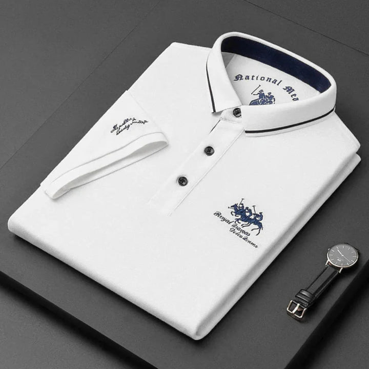 Poloshirt für Herren – Raffiniertes Casual-Essential