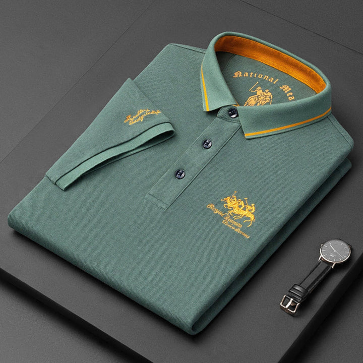 Poloshirt für Herren – Raffiniertes Casual-Essential