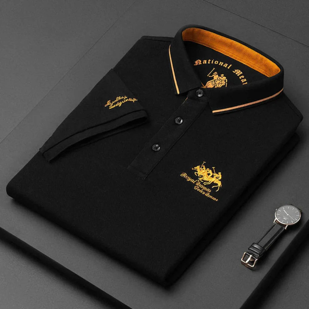 Poloshirt für Herren – Raffiniertes Casual-Essential