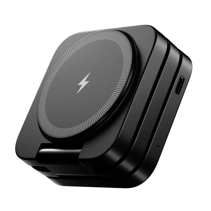 3-in-1 faltbare magnetische kabellose Ladestation - Qi2