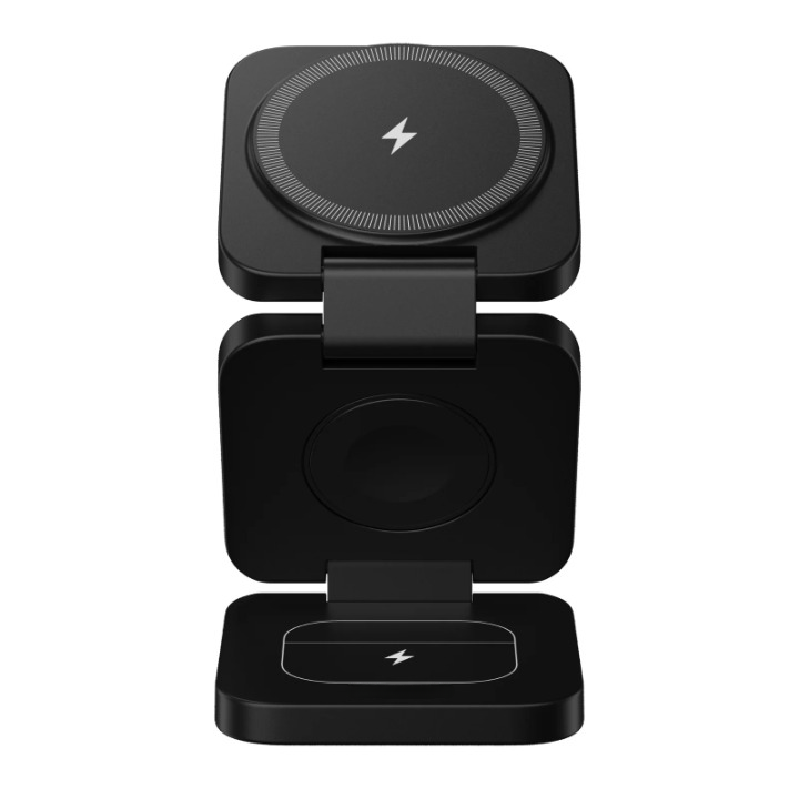 3-in-1 faltbare magnetische kabellose Ladestation - Qi2
