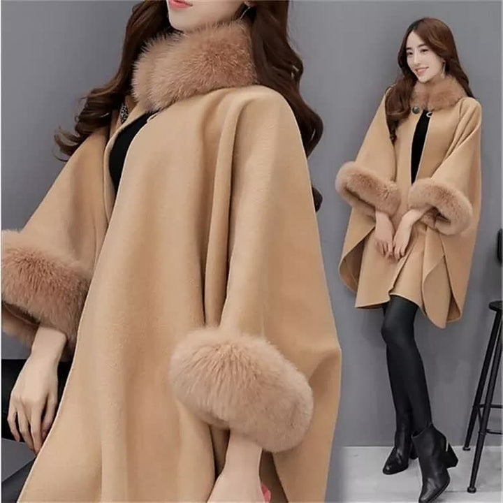 FurryCoat: Pelzjacke für Damen