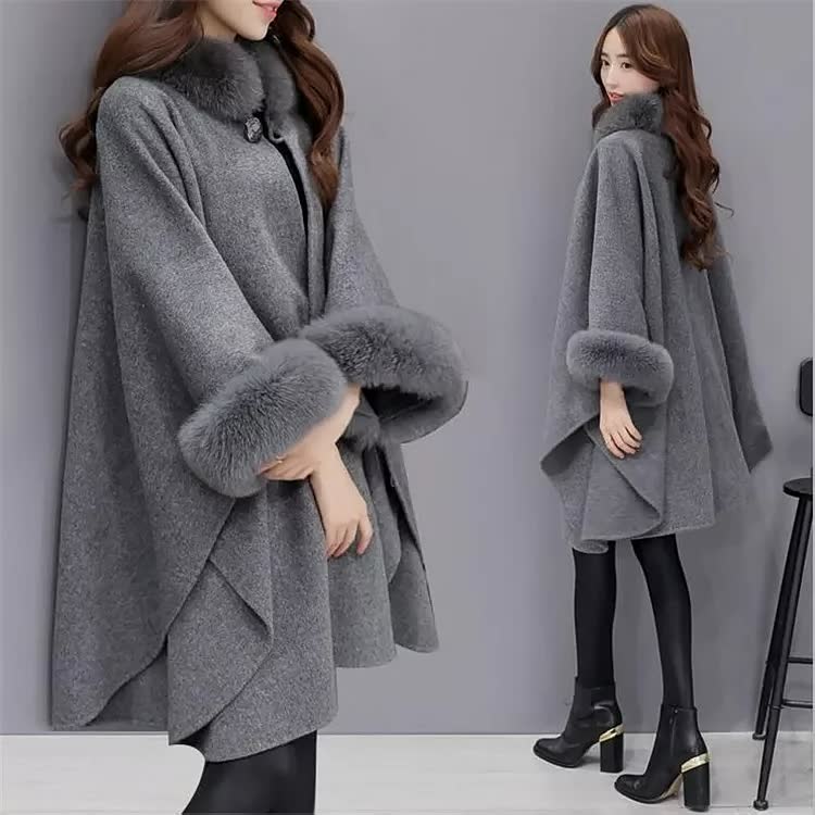 FurryCoat: Pelzjacke für Damen