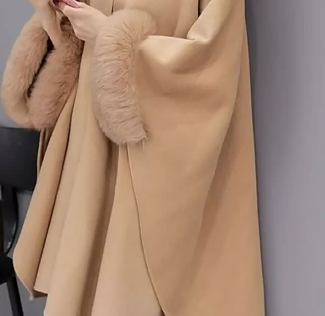 FurryCoat: Pelzjacke für Damen