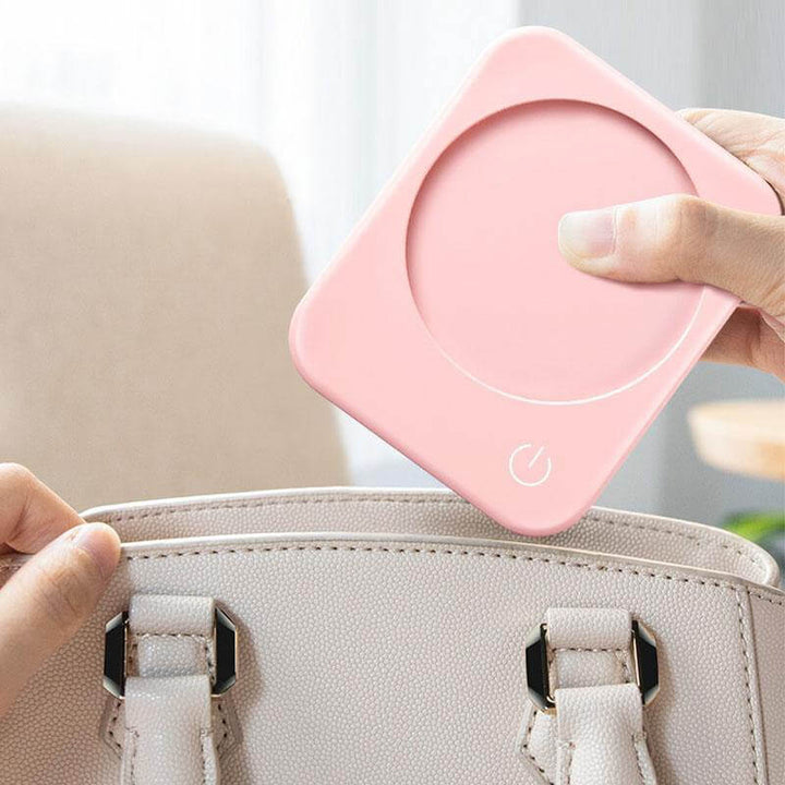 Tassenwärmer mit Ein-/Ausschalter und langem Kabel