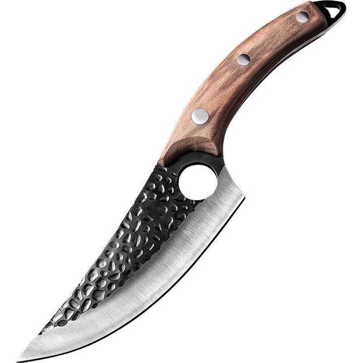 Japanisches Küchenmesser Huusk Premium Control Pro, handgefertigt