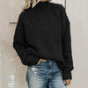 Eleganter Strickpullover für Damen