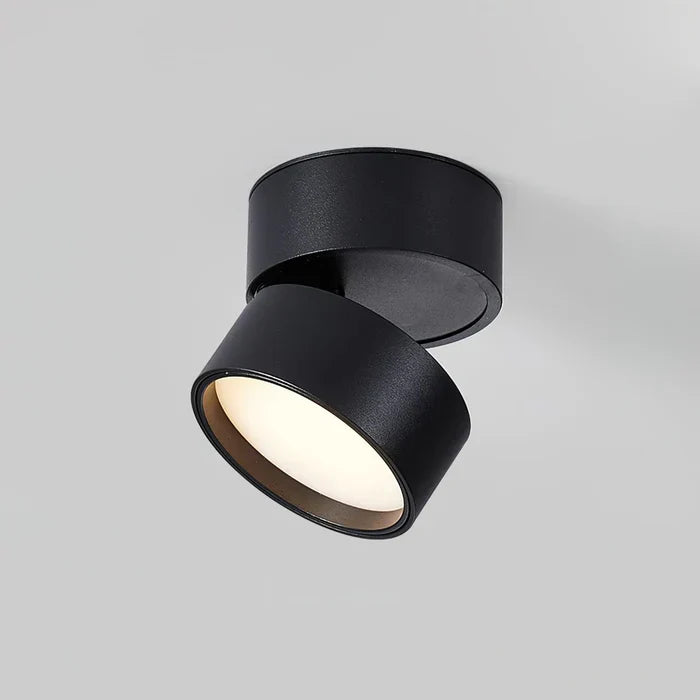 Moderne Verstellbare LED-Deckenlampe