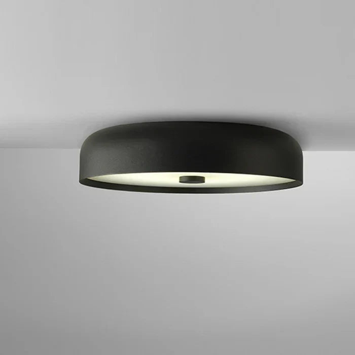 Moderne und minimalistische LED-Deckenleuchte