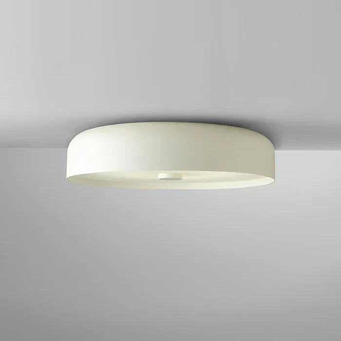 Moderne und minimalistische LED-Deckenleuchte