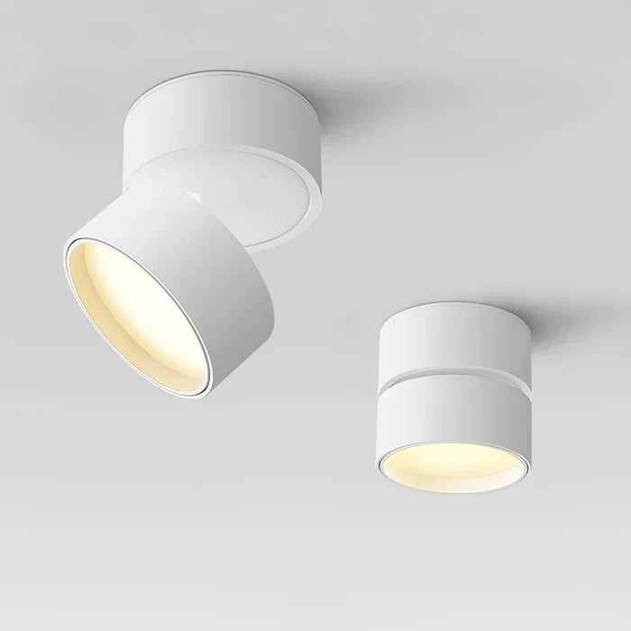 Moderne Verstellbare LED-Deckenlampe