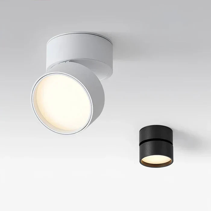 Moderne Verstellbare LED-Deckenlampe