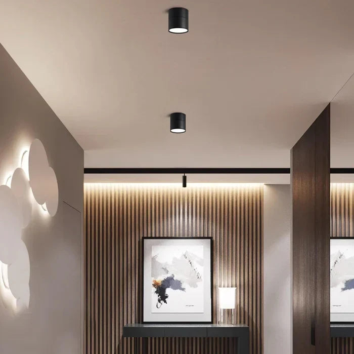 Moderne Verstellbare LED-Deckenlampe