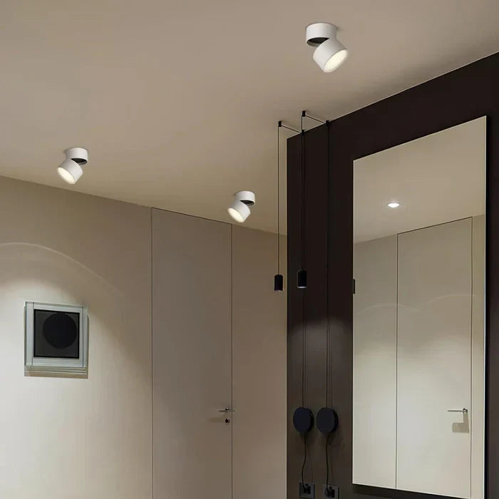 Moderne Verstellbare LED-Deckenlampe