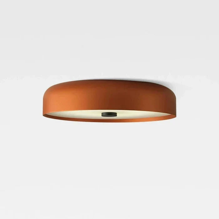 Moderne und minimalistische LED-Deckenleuchte