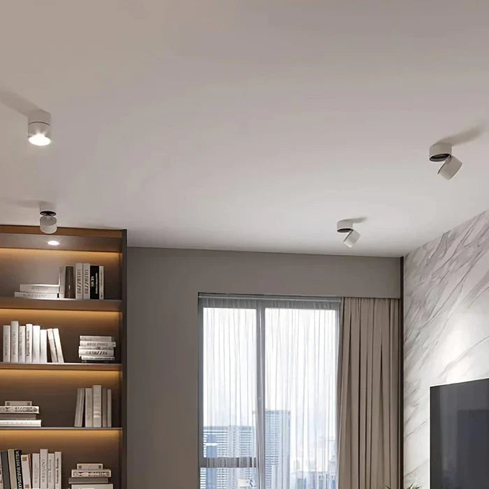 Moderne Verstellbare LED-Deckenlampe