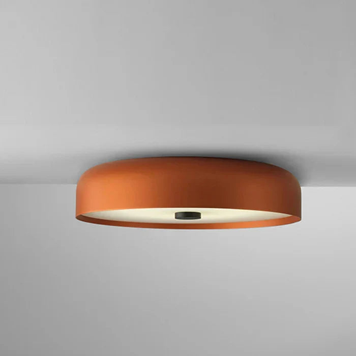 Moderne und minimalistische LED-Deckenleuchte