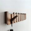 Garderobe aus Holz im Klavierstil - Melodia