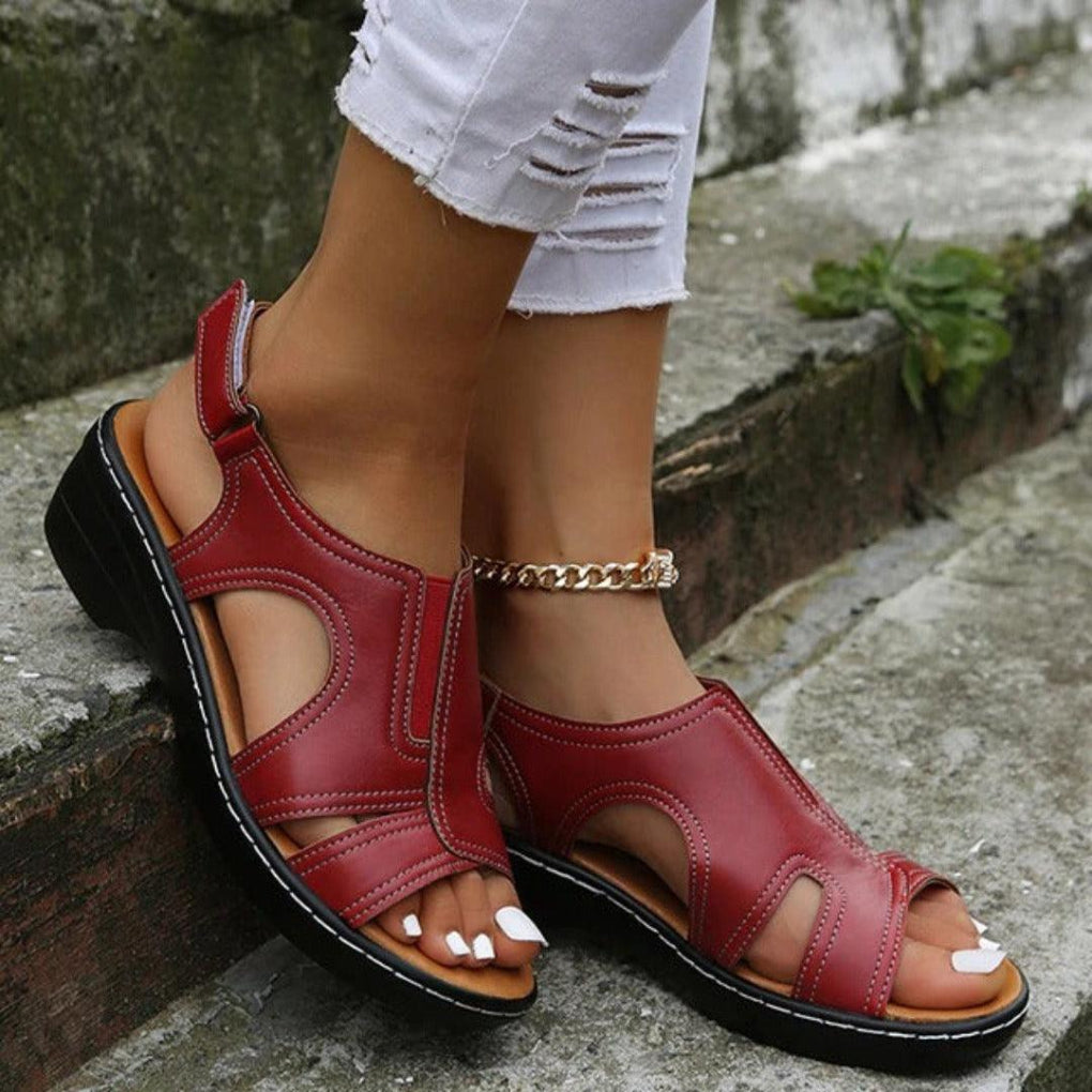 Entwickelt für Balance Fußgewölbeunterstützung Komfortsohle Sandalen