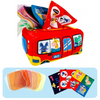 Montessori-Sinnesbox für Kinder - Sinnesbox