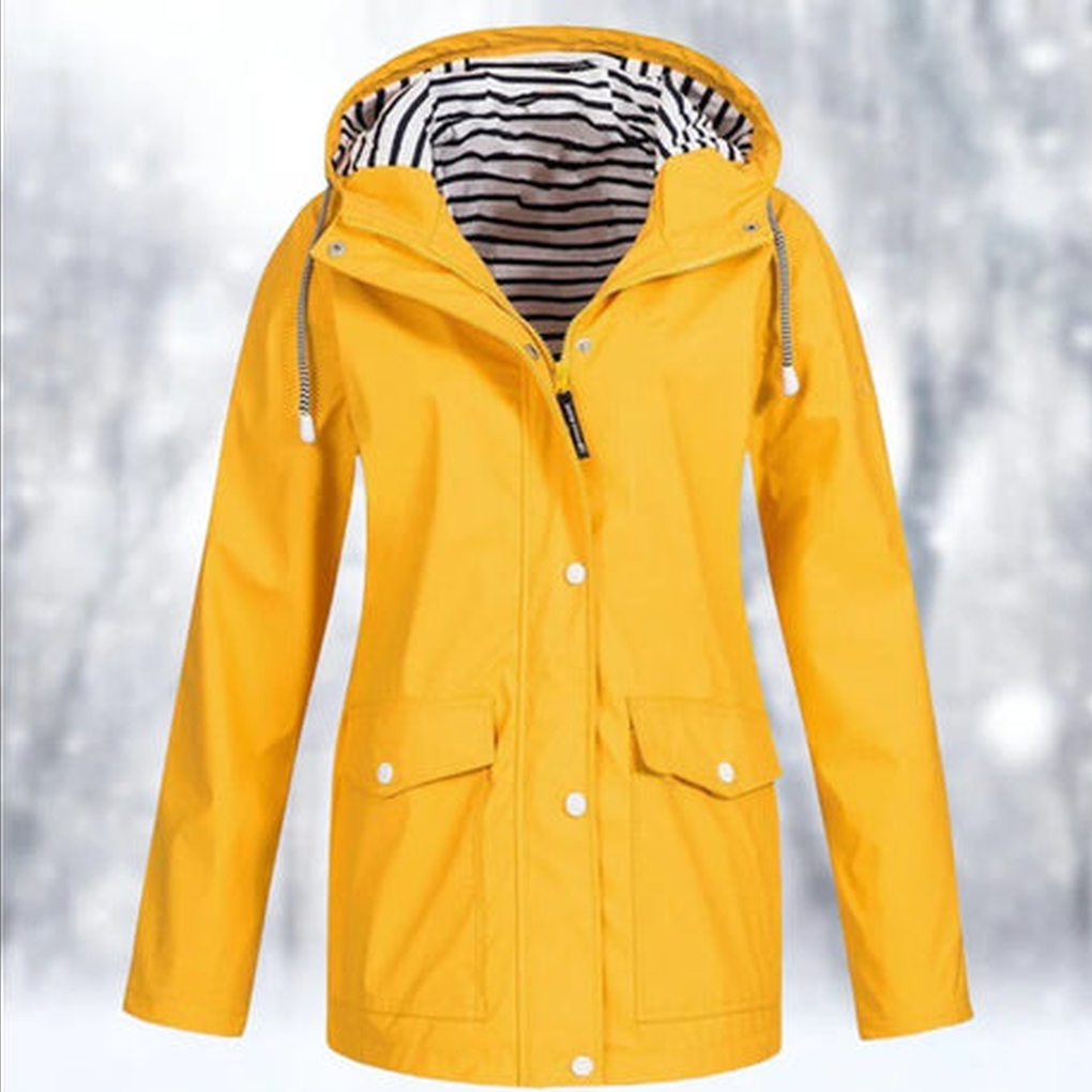 Damen Wetterschutzjacke