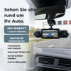 4-Kanal-Dashcam mit Nachtsicht, GPS und 360°-Abdeckung