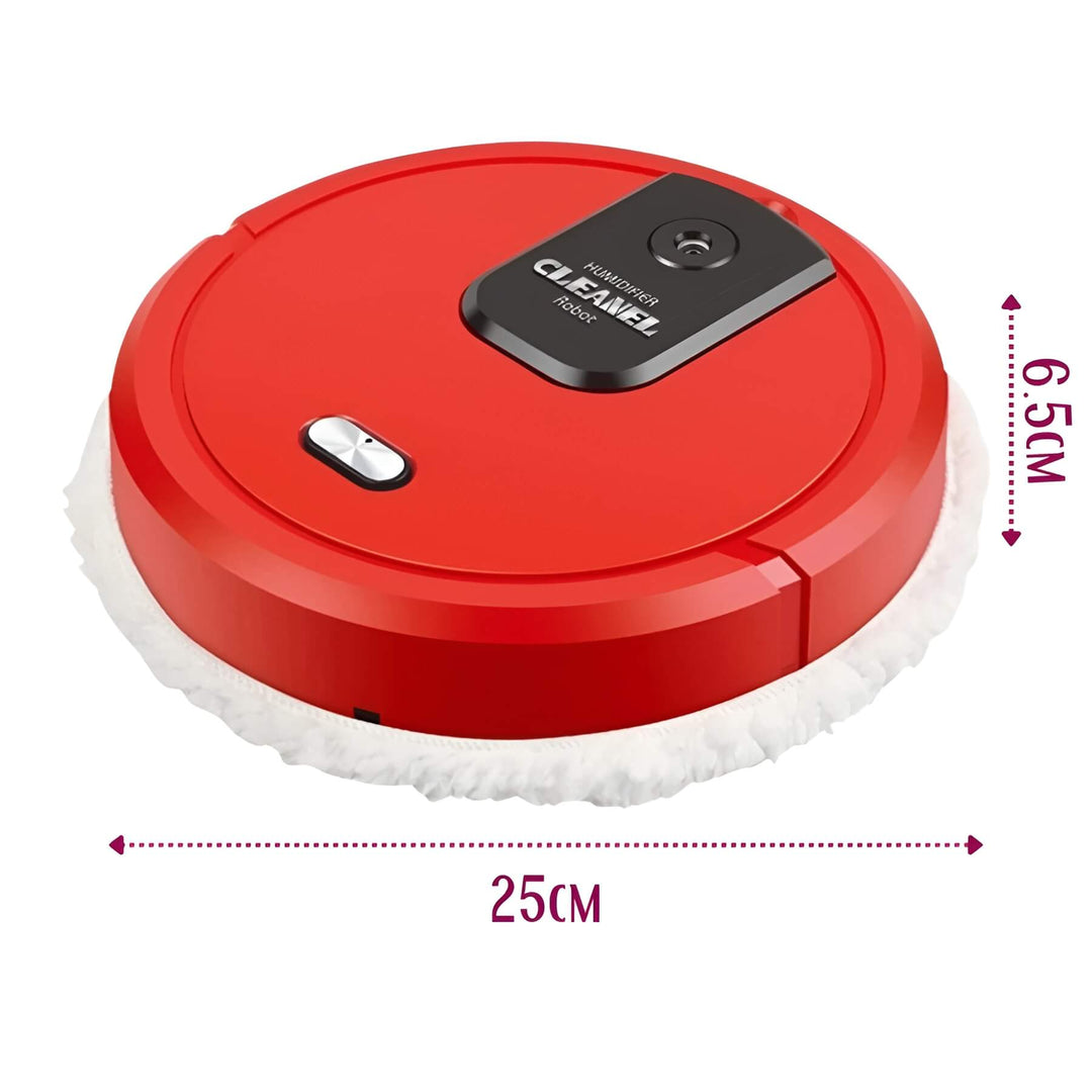 Wischroboter für zu Hause - CleanBot