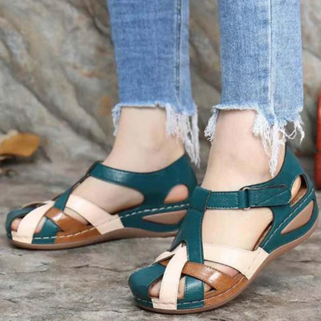 Bequeme Sandalen für Damen