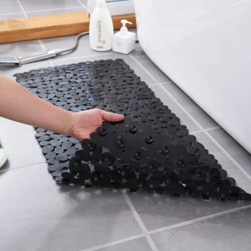 Antirutsch – Höchste Sicherheit in der Dusche