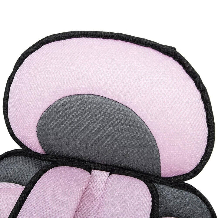 Sicherer Kindersitz fürs Auto