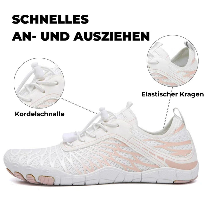 Orthopädische Barfussschuhe - VitalStride