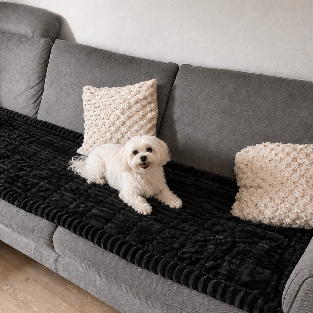 Brittany Sofaschoner — wasserabweisende Decke für Hunde und Katzen