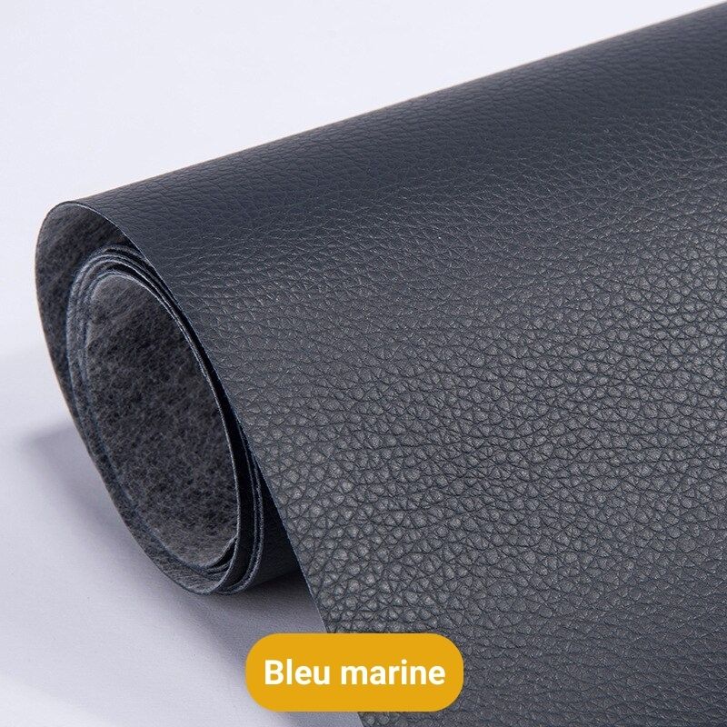 Selbstklebender Lederreparaturflicken (50 x 138 cm)