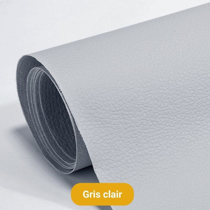 Selbstklebender Lederreparaturflicken (50 x 138 cm)