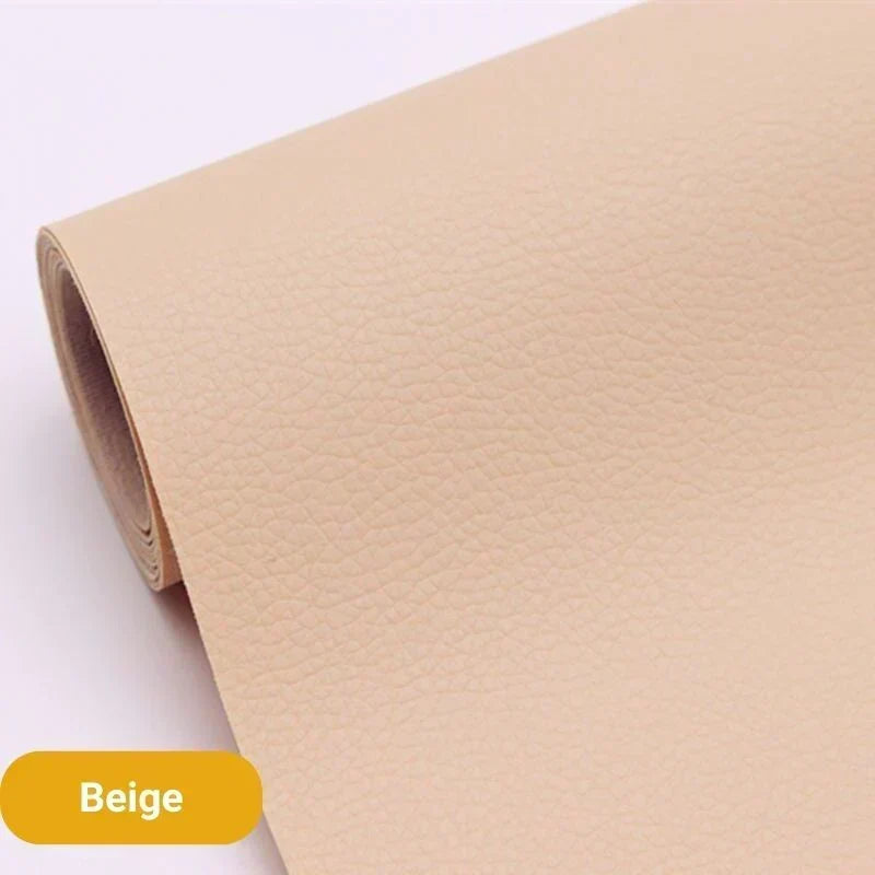 Selbstklebender Lederreparaturflicken (50 x 138 cm)
