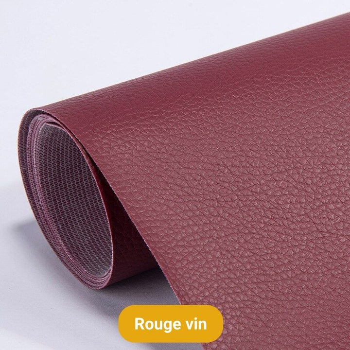 Selbstklebender Lederreparaturflicken (50 x 138 cm)
