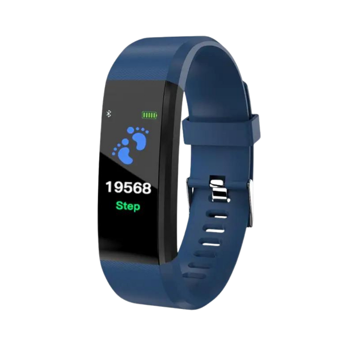 Smartwatch für Senioren | Herzfrequenz und Blutdruck immer im Blick