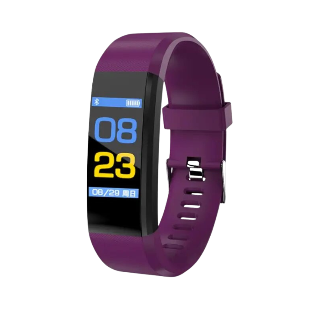 Smartwatch für Senioren | Herzfrequenz und Blutdruck immer im Blick